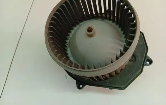 Peugeot Partner Heater fan/blower 5G6928100