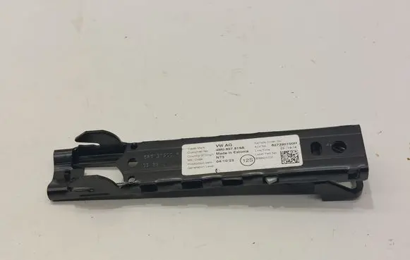Volkswagen Tiguan Allspace Seat belt adjustment rail 4M0857819A