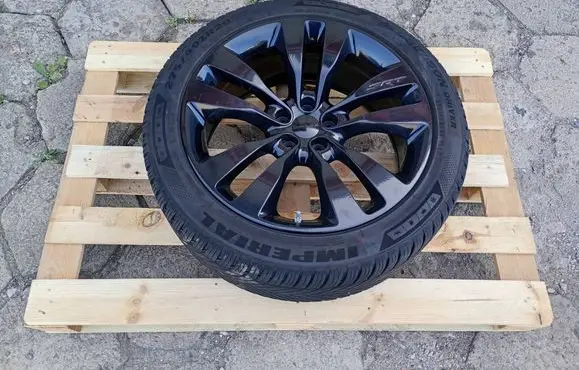 Dodge Charger R20 alloy rim 1PA57RXFAA