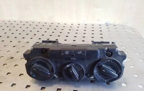 Climate control unit
