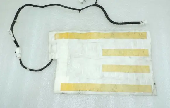 Nissan X-Trail T32 Seat heating element