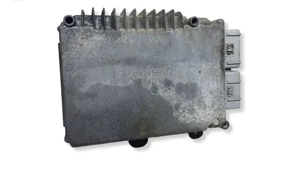 Chrysler Voyager Engine control unit/module 04727430AGKASACJ 04727430AG P04727430AG