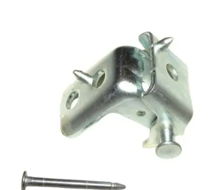Citroen C4 III e-C4 Rear door lower hinge 1608322580