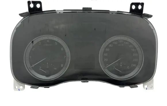 Hyundai Tucson TL Speedometer (instrument cluster) 94023D7AM0 A2C1887340101