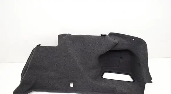 BMW 5 F10 F11 Trunk/boot side trim panel 9163194