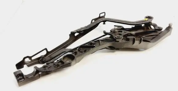 Porsche 911 991 Convertible roof hinge 99156168002