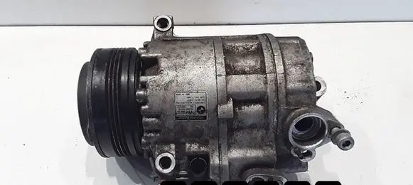 BMW X5 E53 Air conditioning (A/C) compressor (pump)