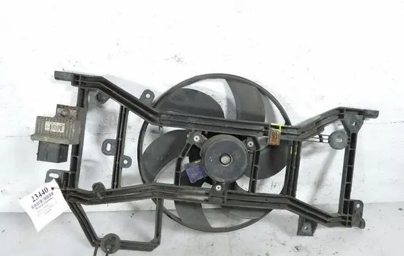 Dacia Dokker Electric radiator cooling fan 214810048R