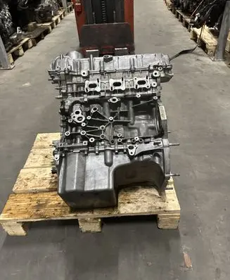 Maserati Quattroporte Engine M156C