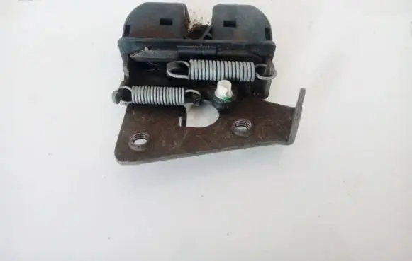 BMW 5 E60 E61 Seat back rest lock catch 52207112863 5220-7112863