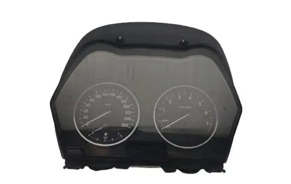 BMW 1 F20 F21 Speedometer (instrument cluster) 9287447