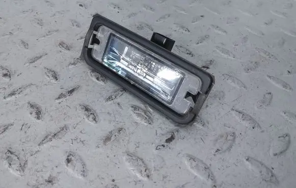 Ford Mustang VI Number plate light FR3B13543AD