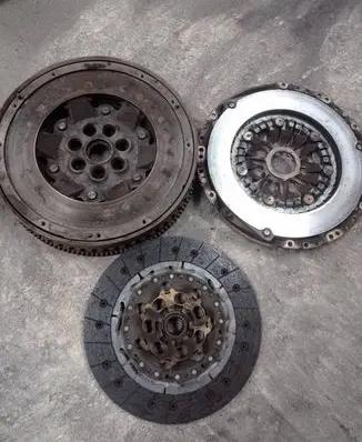 Renault Laguna II Clutch set kit