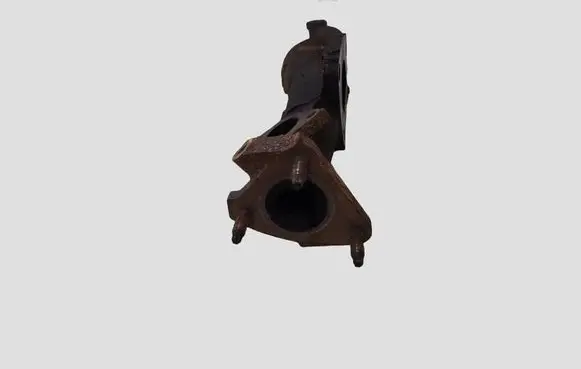Jaguar XF X250 Exhaust manifold 9X2Q9430DA