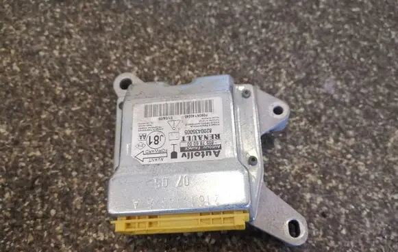 Renault Espace - Grand espace IV Airbag control unit/module 8200435005