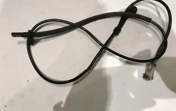 ABS brake wheel speed sensor