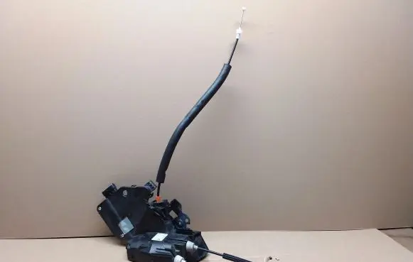 Jaguar XE Front door lock GX73203A29BE