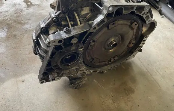 KIA Sportage Automatic gearbox LDJYC4888823