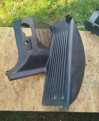 BMW 3 E36 Foot rest pad/dead pedal 1960993 10448201 51431960993