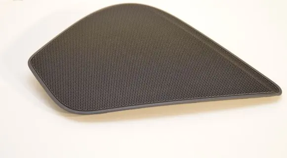Audi A6 C7 Rear door speaker cover trim 4G0035435