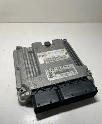 Audi A6 S6 C6 4F Engine control unit/module 4F0907401B 4F2910401H 0281012279
