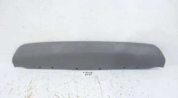 BMW X1 U11 Rear bumper trim bar molding 9883527