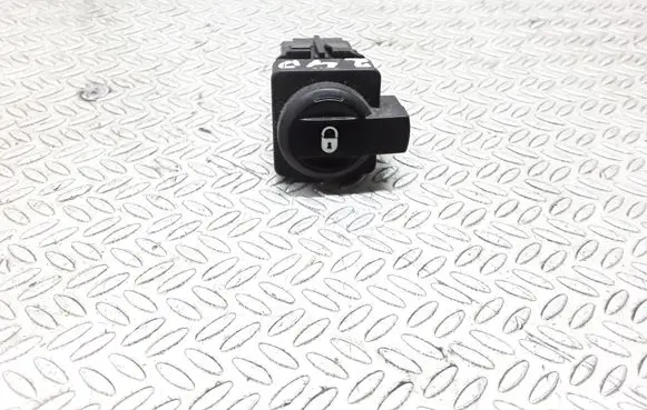 Central locking switch button