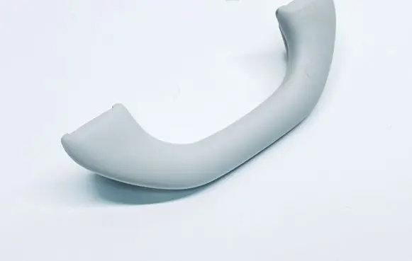 Volkswagen PASSAT B7 Front interior roof grab handle 1K0857607M