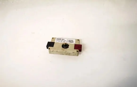 BMW 5 E60 E61 Antenna control unit 695319103 6953191-03