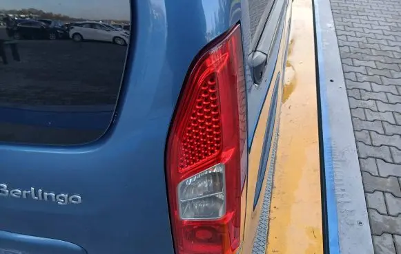 Citroen Berlingo Rear/tail lights