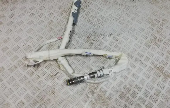 Dacia Spring Roof airbag