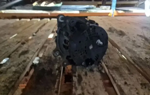 Generator/alternator