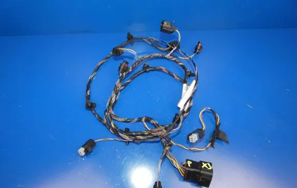Jaguar XJ X351 Parking sensor (PDC) wiring loom AW9314369FE A50004610 A50005693