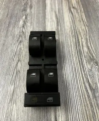 Audi A6 S6 C5 4B Electric window control switch 4B0959851B