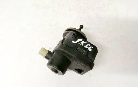 Headlight level adjustment motor