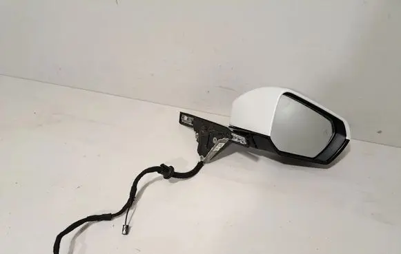 BMW iX Front door electric wing mirror 5A31368 5A18766