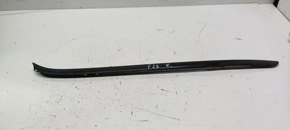 BMW X4 F26 Windshield trim 