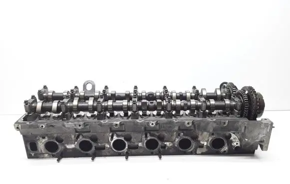 Mercedes-Benz E W211 Engine head A6130101420