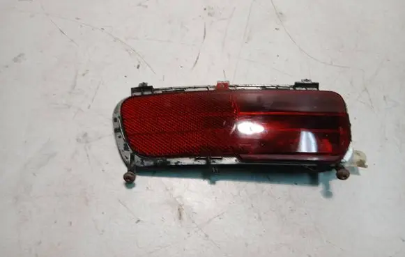 Citroen C4 I Picasso Rear fog light 9653548780 98200801 163939