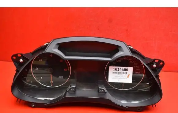 Audi A4 S4 B8 8K Speedometer (instrument cluster) 8K0920900D