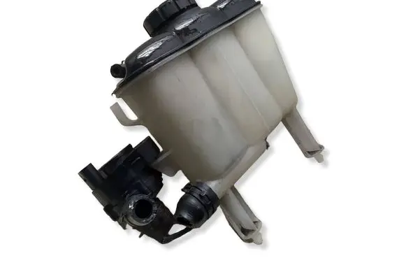 Mercedes-Benz SLK R171 Coolant expansion tank/reservoir A1715000049
