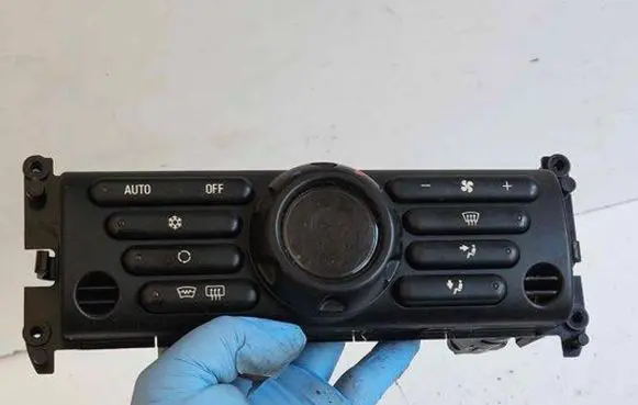 Mini One - Cooper R50 - 53 Climate control unit 64116940862