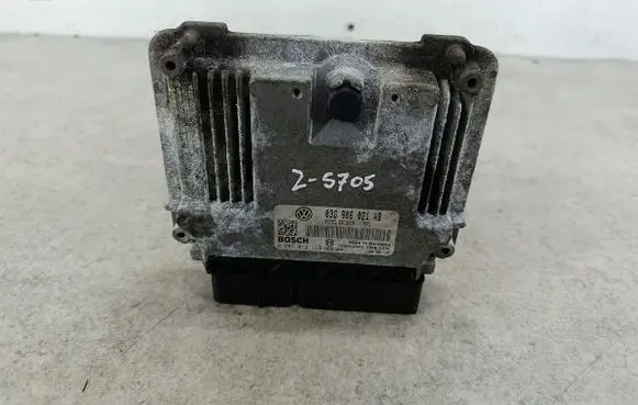 Volkswagen PASSAT B6 Engine control unit/module ECU 03G906021AB