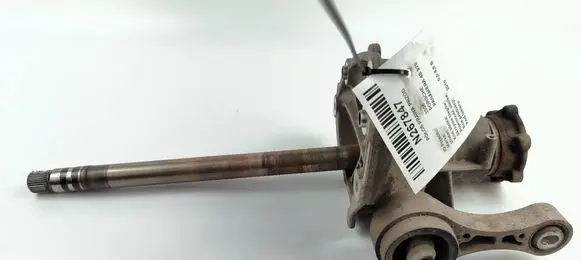 Porsche Panamera (970) Torque converter 