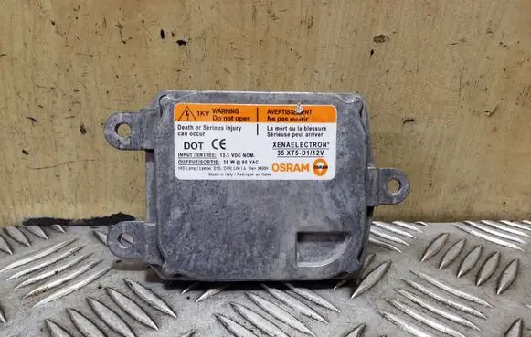 Skoda Octavia Mk2 (1Z) Headlight ballast module Xenon 35XT5D1