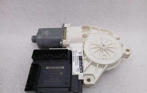Porsche Cayman 987 Rear door window regulator with motor 99762418104