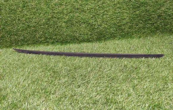 Volkswagen Jetta VI Windshield trim 5C6854327B