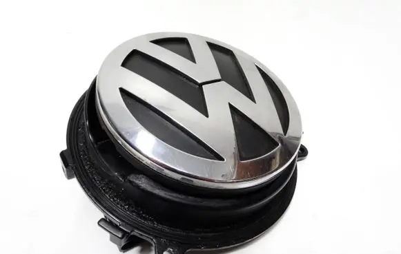 Volkswagen PASSAT B6 Tailgate/trunk/boot exterior handle 1K0827469E 3C5827469B 1K0827469F