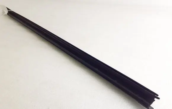 Ford Mustang Mach-E Front door glass trim molding LJ8BR20570A