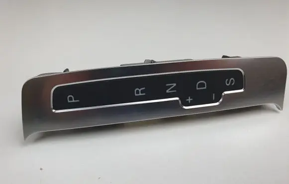 Audi A6 S6 C6 4F Gear shift selector indicator 4F2713463B